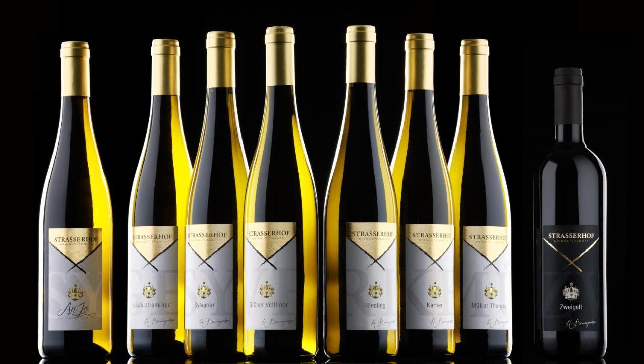 Strasserhof Tenuta-Weingut Vahrn Ngoại thất bức ảnh
