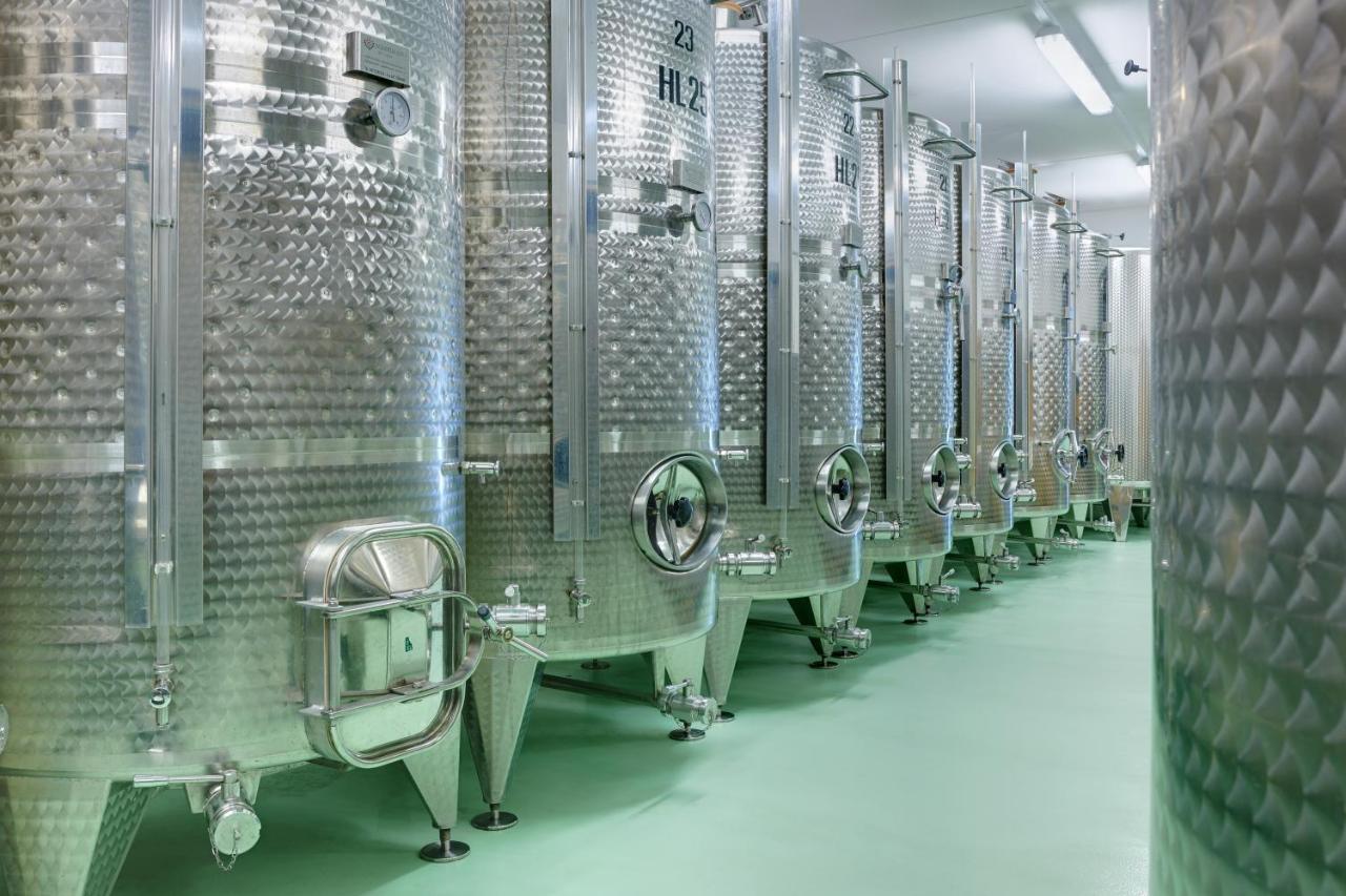 Strasserhof Tenuta-Weingut Vahrn Ngoại thất bức ảnh