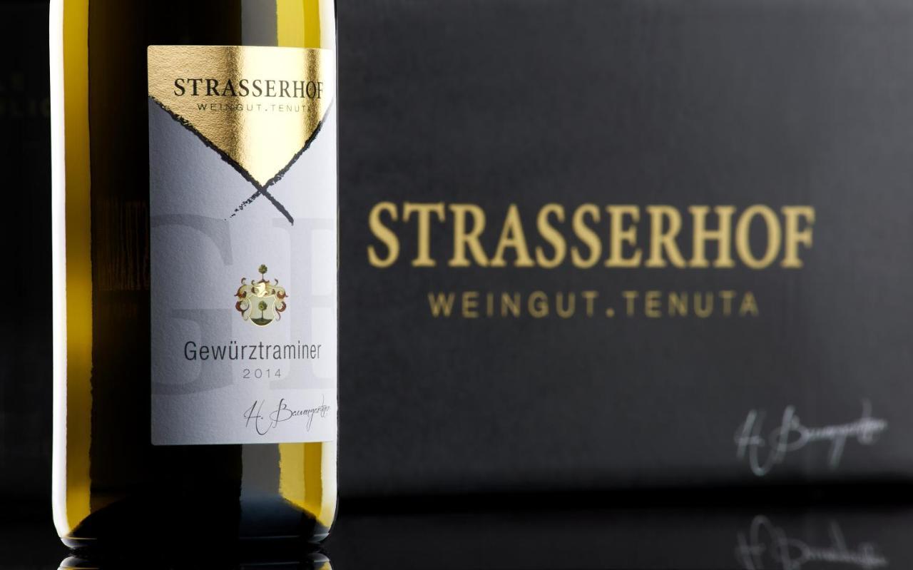 Strasserhof Tenuta-Weingut Vahrn Ngoại thất bức ảnh