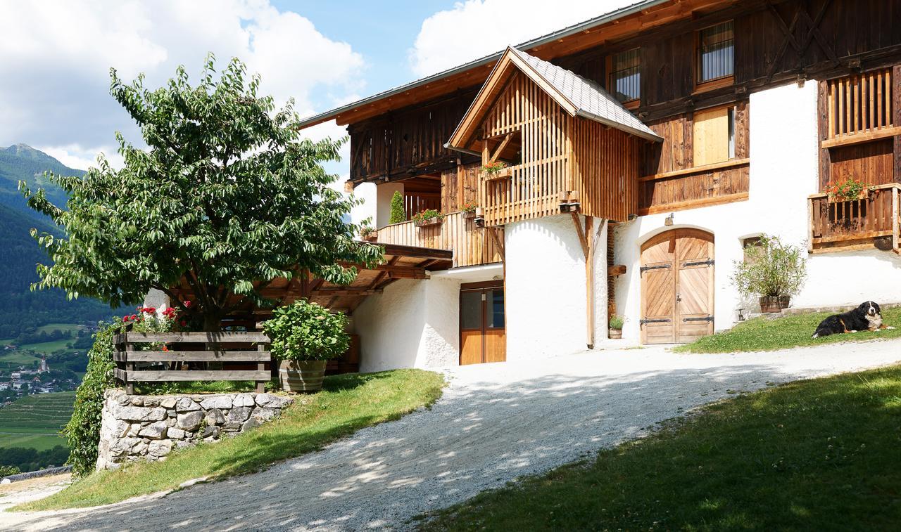 Strasserhof Tenuta-Weingut Vahrn Ngoại thất bức ảnh